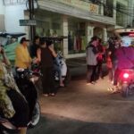 Tempat hiburan malam Club Calypso gelar sahur On The Road pada hari ke-19 Ramadan 1445 Hijriah, bertepatan Jumat 29 Maret 2024