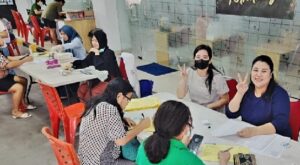 Gereja Isa Almasih Gelar Donor Darah