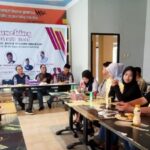 “Mulai saja dulu dengan yang dimiliki agar lebih mudah melanjutkan,” katanya.