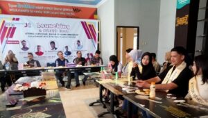 Dengan Literasi Semua Jadi Mudah