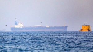 Houthi Serang Kapal Yunani Di Laut Merah