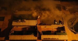 Israel Bombardir Lagi Lebanon