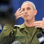Jubir militer Israel mundur banyak pejabat di tim Hagari yang telah mengundurkan diri dengan alasan beragam.