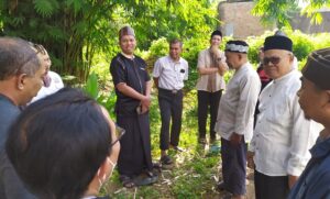 Pembangunan Gedung Pusat Dakwah Muhammadiyah Manggala Berlanjut
