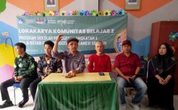 Kadisdik Palopo Buka Lokakarya Program Sekolah Penggerak Angkatan 3 di Sekolah Dasar Islam (SDIT) Babussalam Kota Palopo