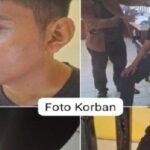 Rombongan pengantar jenazah keroyok polisi bernama M Fathul Hidayat di Makassar. Polisi mengamankan empat terduga pelaku pengeroyokan