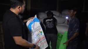Polda Sulsel Gerebek Penimbun Pupuk