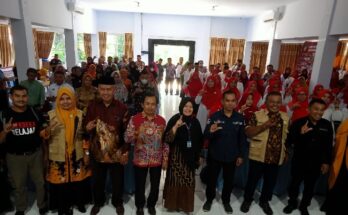 56 CGP ikut lokakarya orientasi program pendidikan guru penggerak angkatan 10 Selayar yang dibuka Kabid GTK Diknas Selayar