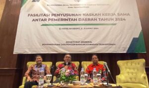 Sidrap Promosikan Daerah Transmigrasi Desa Lagading