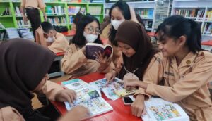 Inovasi PINTAR Dinas Perpustakaan Makassar Tingkatkan Pengunjung