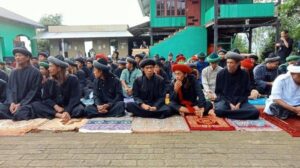 An-Nadzir Lebaran Selasa