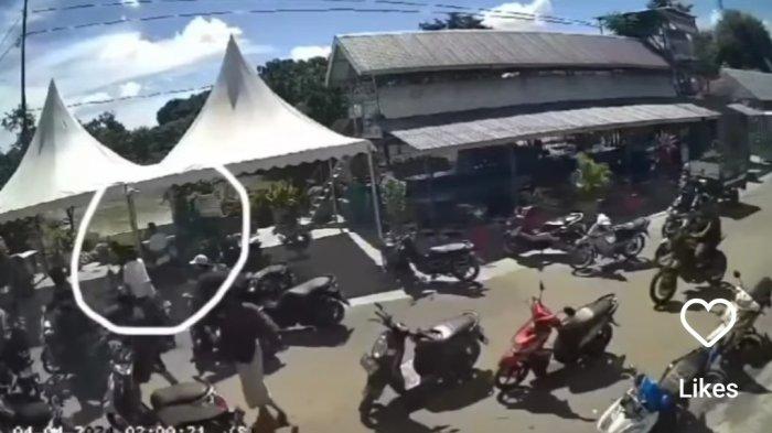 Sebuah video viral di media sosial merekam aksi sekelompok warga aniaya kepala desa di Pangkep. Polisi telah memeriksa terduga pelaku