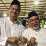 Bakal calon (Balon) Bupati Bantaeng Fathul Fauzi Nurdin gandeng mantan Wabup Sahabuddin di Pilkada Bantaeng 2024