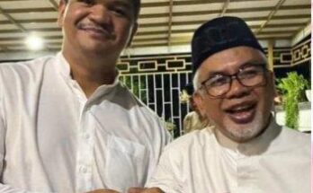 Bakal calon (Balon) Bupati Bantaeng Fathul Fauzi Nurdin gandeng mantan Wabup Sahabuddin di Pilkada Bantaeng 2024
