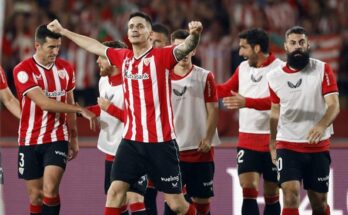 Athletic Bilbao juara Copa del Rey 2023/2024 setelah mengandaskan ambisi Real Mallorca melalui drama adu penalti di Stadion Olimpico, Sevilla