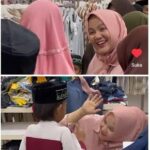 Ketua DPD Partai Nasdem Luwu Utara Putri Dakka boyong anak panti asuhan belanja di Mal Kota Palopo. Anak-anak bebas memilih pakaian