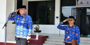 Pj Bupati Sinjai Irup Hari Kesadaran Nasional