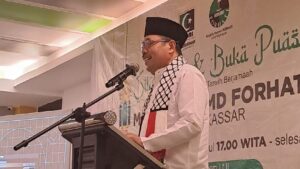 Bukber KAHMI Makassar Hadirkan Dokter Bedah