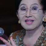 Pendiri Mustika Ratu wafat, Rabu (24/4) dini hari di usia 96 tahun. Mooryati Soedibyo akan dimakamkan di Tapos
