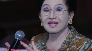 Pendiri Mustika Ratu Wafat