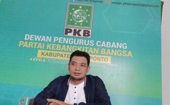 Partai Keadilan Bangsa, PKB Kabupaten Jeneponto buka penjaringan calon Bupati Jeneponto periode 2024-2029.