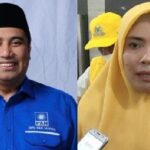 DPP Partai Golkar tugaskan Suhartina Bohari di Pilkada Maros 2024, menantang petahana Bupati Chaidir Syam yang bakal diusung PAN