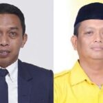 DPP Partai Golkar tugaskan Zulkifli tantang Syaharuddin di Pilkada Sidrap 2024. Zulkifli dan Syaharuddin sama-sama anggota DPRD Sulsel
