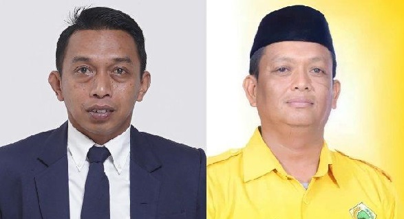 DPP Partai Golkar tugaskan Zulkifli tantang Syaharuddin di Pilkada Sidrap 2024. Zulkifli dan Syaharuddin sama-sama anggota DPRD Sulsel