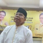 Ketua DPD Golkar Sulawesi Selatan Taufan Pawe mengatakan, Nurdin Halid hanya Waketum (Wakil Ketua Umum) DPP Partai Golkar