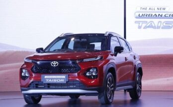 Toyota luncurkan Taisor, mobil anyar segmen compact SUV Urban Cruiser Taisor di India dibanderol mulai harga Rp147 jutaan.