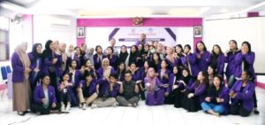 Mahasiswa Universitas Tamalatea Makassar Ikut Pembekalan