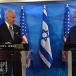 Presiden Amerika Serikat Joe Biden ancam tinggalkan Israel jika tidak menghentikan agresi di Jalur Gaza Palestina.