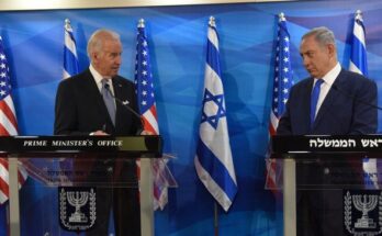 Presiden Amerika Serikat Joe Biden ancam tinggalkan Israel jika tidak menghentikan agresi di Jalur Gaza Palestina.