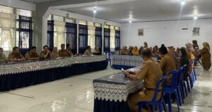 SMAN 5 Makassar Halalbihalal