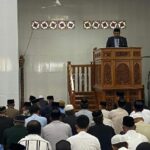 Khatib Salat Ied Sinjai singgung kekejaman Israel di Palestina dalam suasana Ramadan 1445 Hijriah. Ini menimbulkan penderitaan bagi warga