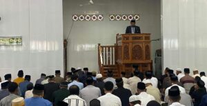 Khatib Salat Ied Sinjai Singgung Kekejaman Israel Di Palestina