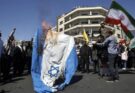 Warga Yordania kritik pemerintah karena mencegah serangan rudal Iran ke Tel Aviv dn kota lainnya di Israel, Sabtu (13/4/2024) lalu.