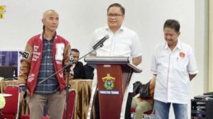 Sapri Pamulu Pimpin IKATEK Unhas
