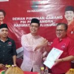 Wakil Bupati Bulukumba Andi Edy Manaf daftar calon Bupati dan Wakil Bulukumba di empat partai untuk Pilkada 2024