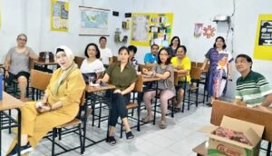 Panitia Target 1.000 Alumni Hadiri Reuni Smakara