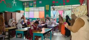 55 Siswa SDI Benteng 58 Selayar Ikut ASAS