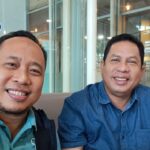 Kerukunan Keluarga Luwu Raya, KKLR Sulsel gelar open donasi untuk korban bencana Luwu, Jumat, 3 Mei 2024 yang telan 14 korban jiwa