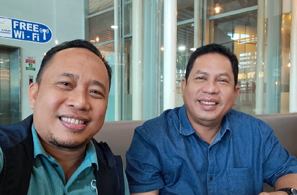 Kerukunan Keluarga Luwu Raya, KKLR Sulsel gelar open donasi untuk korban bencana Luwu, Jumat, 3 Mei 2024 yang telan 14 korban jiwa