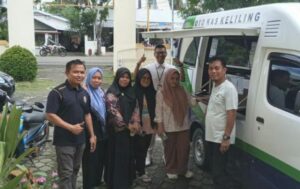 Bank Sulselbar Sinjai Siapkan Oto Kas Keliling