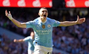 Manchester City Juara Liga Inggris
