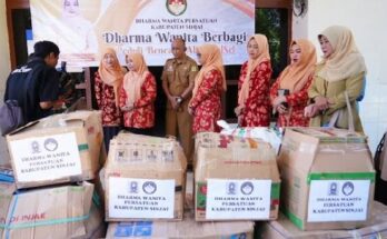 Pemkab buka Posko Sinjai Peduli untuk membantu korban bencana di Sulawesi Selatan. Posko tersebut berpusat di Kantor Dinas Sosial Sinjai
