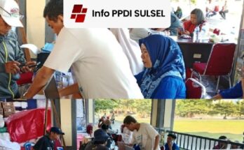 Perkumpulan Penyandang Disabilitas Indonesia (PPDI) Sulawesi Selatan menilai penanganan bencana abaikan data disabilitas.