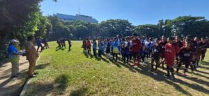 Sekdisdik Makassar Buka Gala Siswa Indonesia