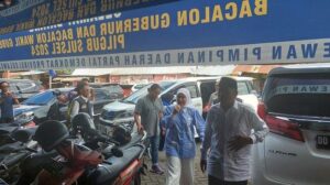 IAS Kembalikan Formulir Pendaftaran Ke Partai Demokrat