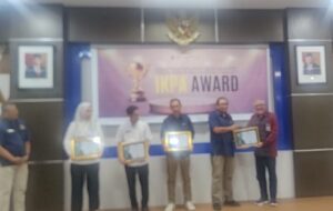 BBGP Sulsel Raih Penghargaan IKPA